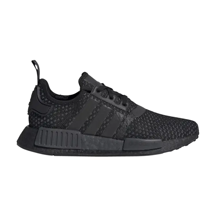 Кроссовки Adidas NMD_R1 J, Black Grey
Кроссовки Adidas NMD_R1 J, Black Grey