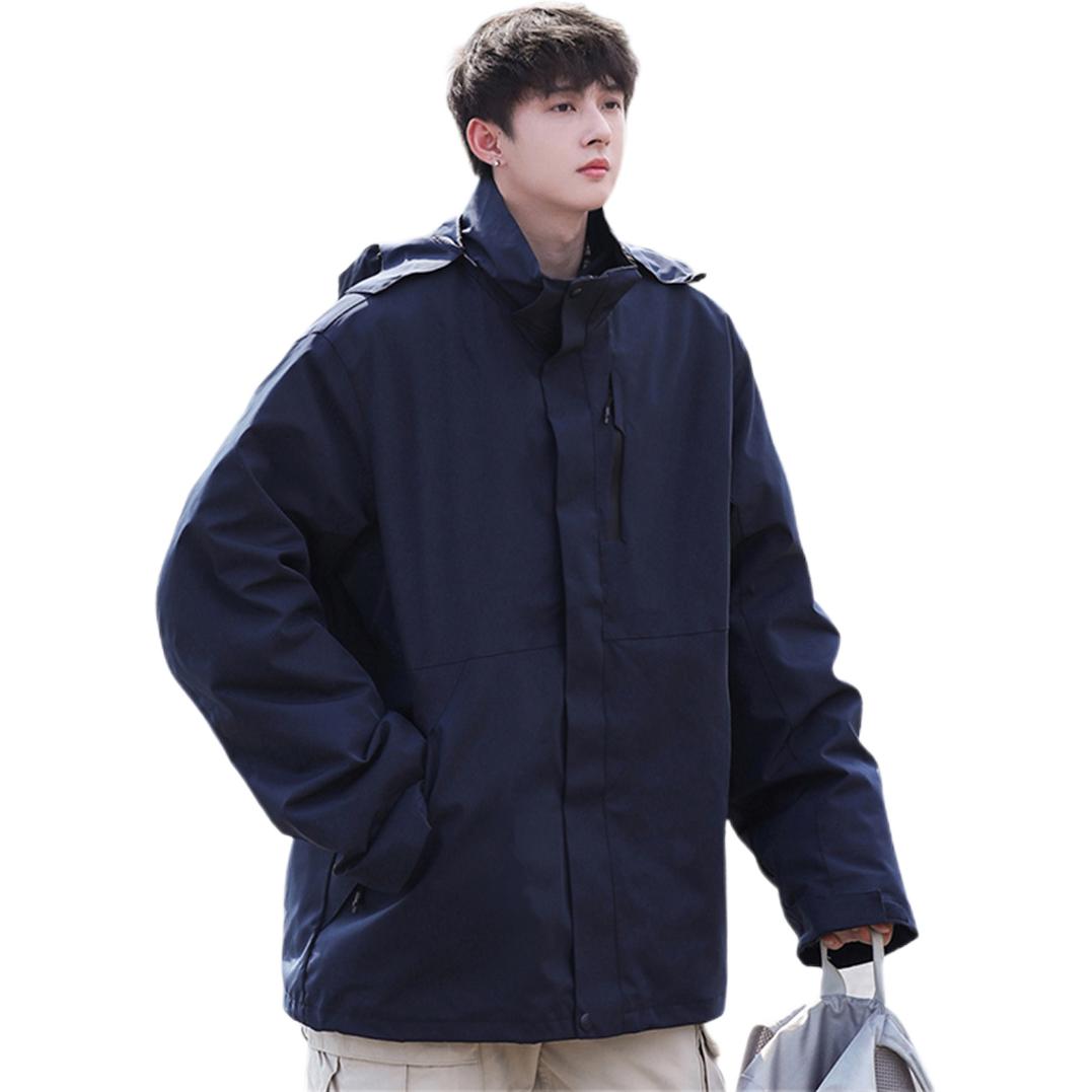 Ветровка Unisex WARRIOR, 514 темно-синий-unlined jacket
Ветровка Unisex WARRIOR, 514 темно-синий-unlined jacket