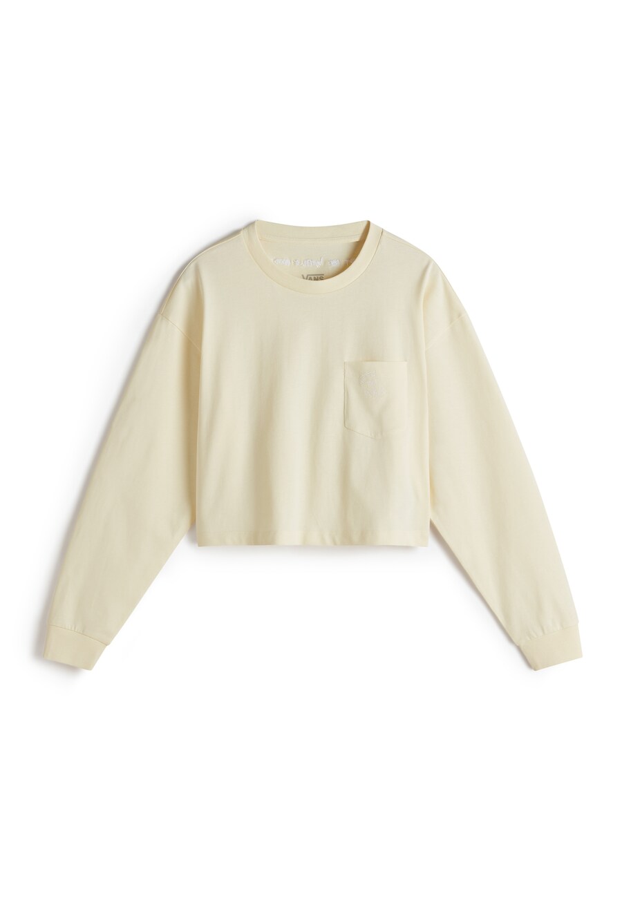 Рубашка VANS, цвет Pastel yellow
Рубашка VANS, цвет Pastel yellow