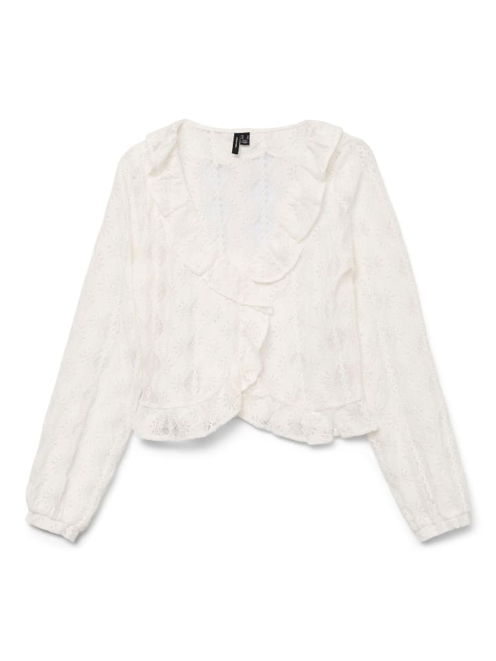 Топ Vero Moda, белый
Топ Vero Moda, белый