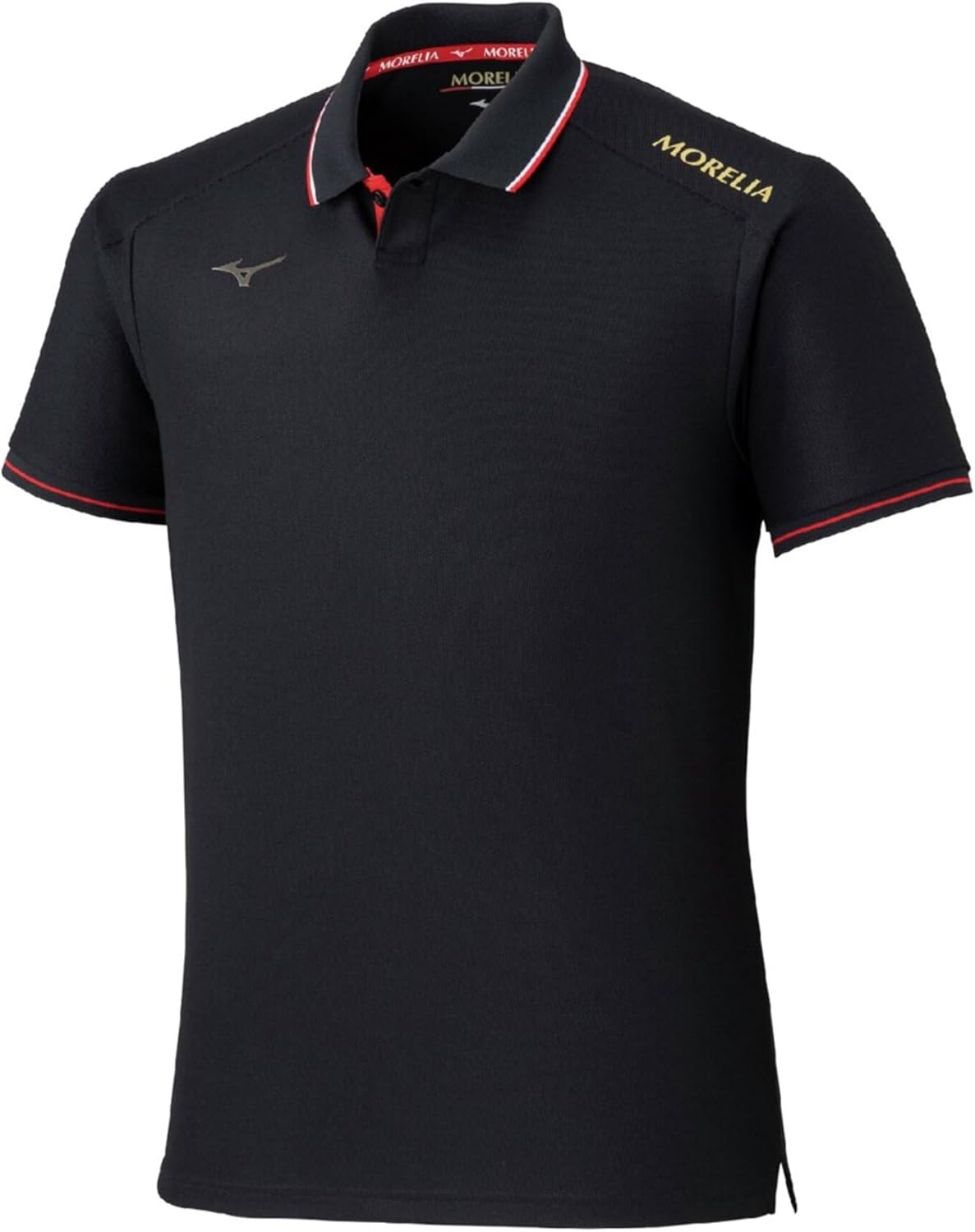 Рубашка-поло MIZUNO MORELIA, влагоотводящая, быстросохнущая, унисекс (P2MAD005), черный
Рубашка-поло MIZUNO MORELIA, влагоотводящая, быстросохнущая, унисекс (P2MAD005), черный