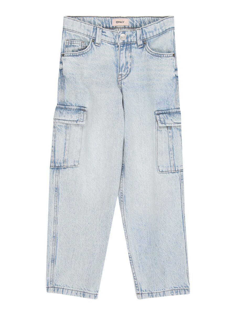 Джинсы KIDS ONLY Loose fit Jeans, светло-синий
Джинсы KIDS ONLY Loose fit Jeans, светло-синий
