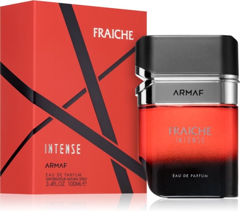 Armaf, Fraiche Intense, парфюмированная вода, 100 мл
Armaf, Fraiche Intense, парфюмированная вода, 100 мл