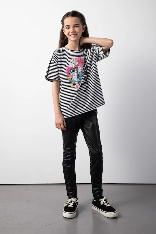 Детские леггинсы Coccodrillo, черный
Детские леггинсы Coccodrillo, черный