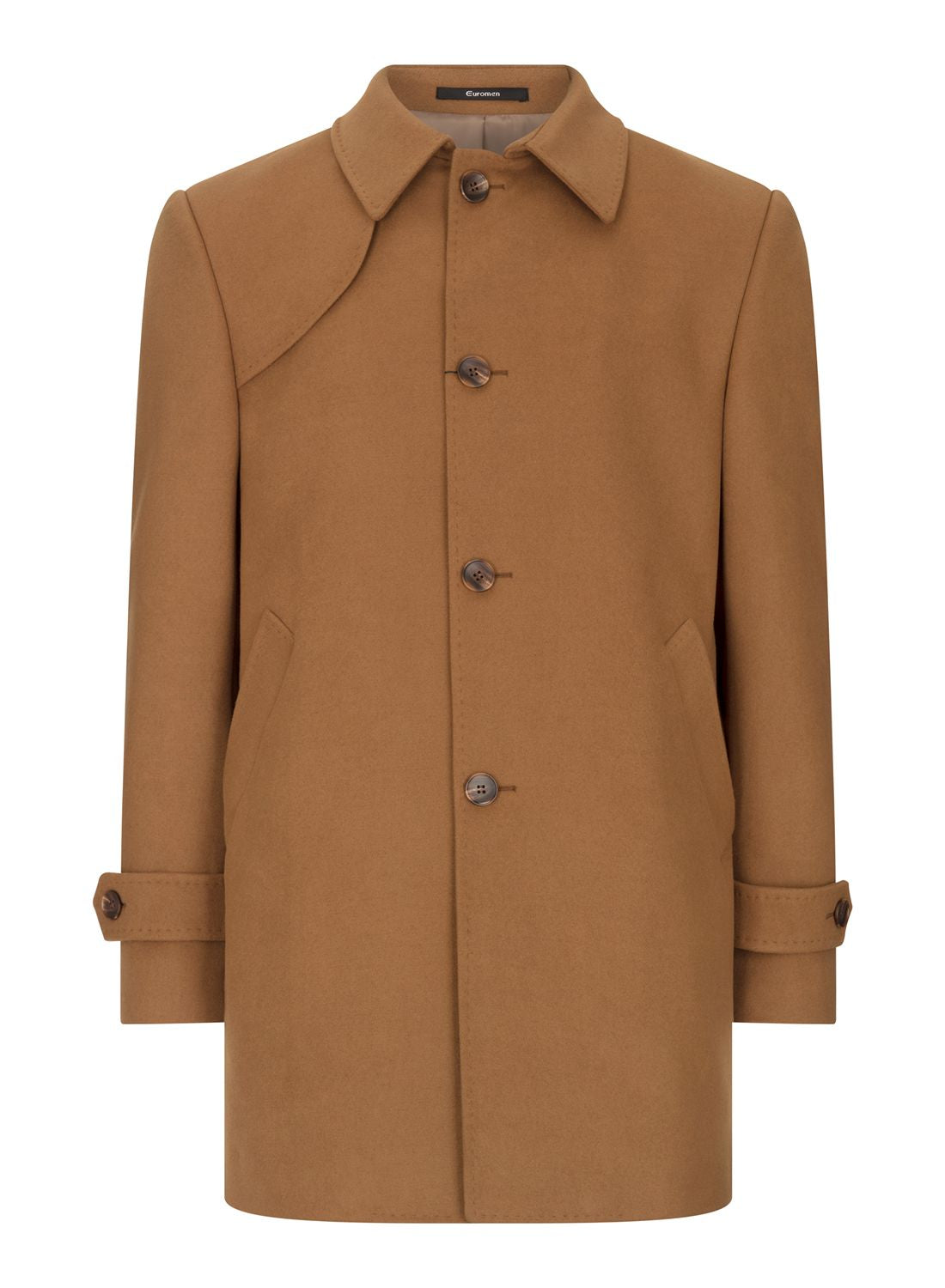 Пальто верблюжьего цвета 3/4 с классическим воротником на пуговицах и нашивками на плечах TruClothing, цвет oak, Бежевый, Пальто верблюжьего цвета 3/4 с классическим воротником на пуговицах и нашивками на плечах TruClothing, цвет oak
Пальто верблюжьего цвета 3/4 с классическим воротником на пуговицах и нашивками на плечах TruClothing, цвет oak, Бежевый, Пальто верблюжьего цвета 3/4 с классическим воротником на пуговицах и нашивками на плечах TruClothing, цвет oak