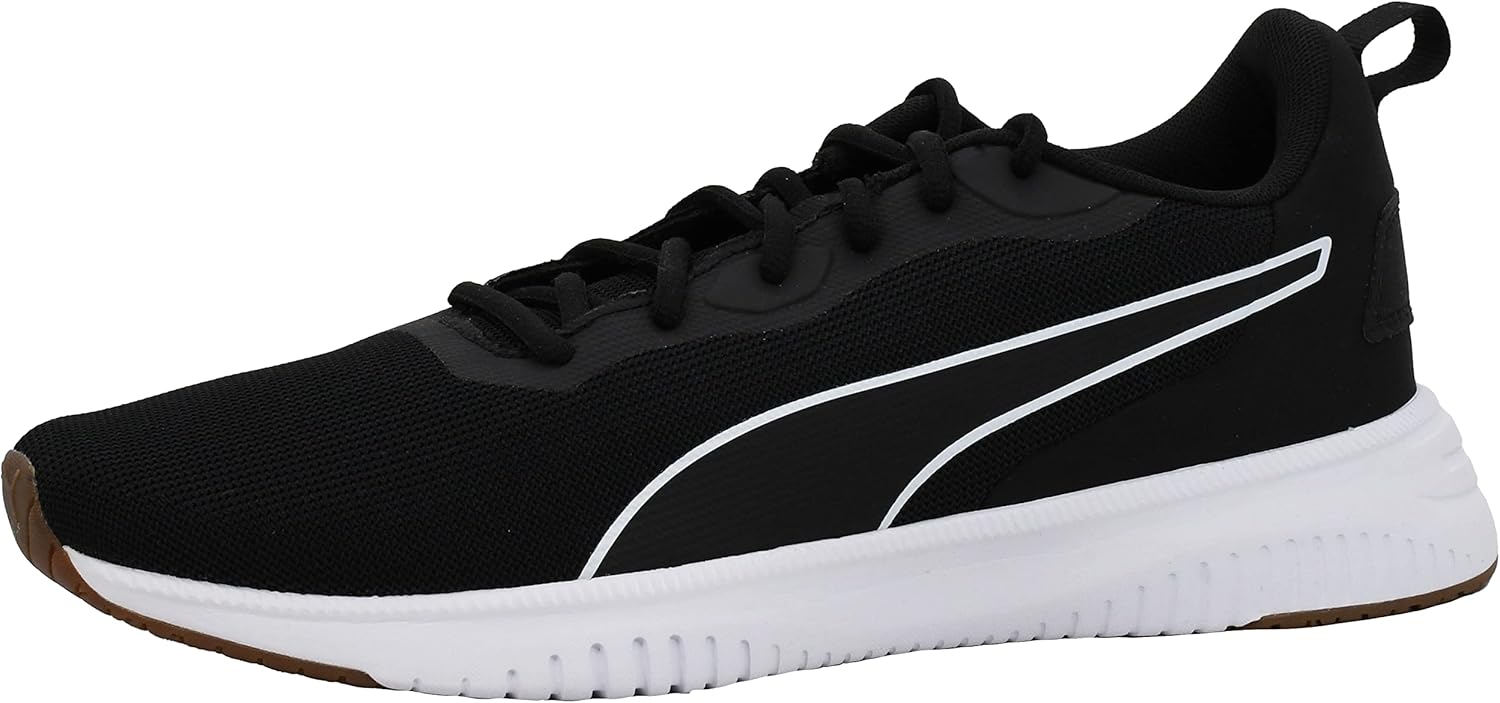 Мужские кроссовки Puma Flyer Flex, черно-белый
Мужские кроссовки Puma Flyer Flex, черно-белый
