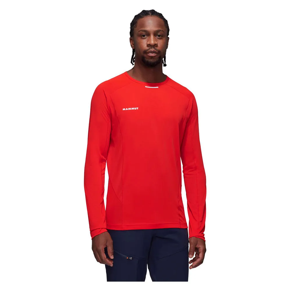 Базовый слой Mammut Aenergy FL, красный
Базовый слой Mammut Aenergy FL, красный