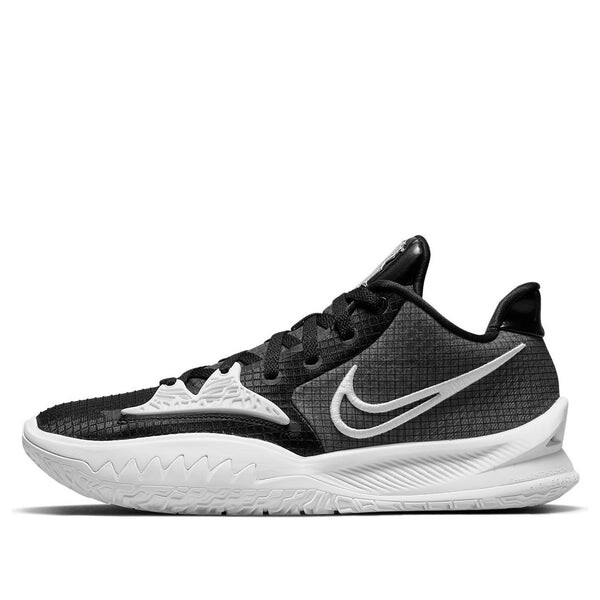 Кроссовки kyrie low 4 tb Nike, черный
Кроссовки kyrie low 4 tb Nike, черный