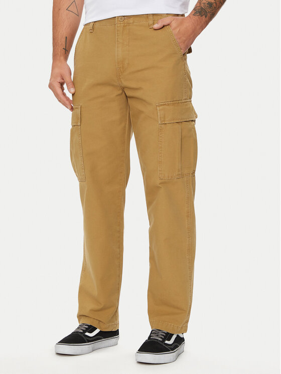 Брюки straight fit XX Cargo A7364-0001 Levi'S, бежевый
Брюки straight fit XX Cargo A7364-0001 Levi'S, бежевый