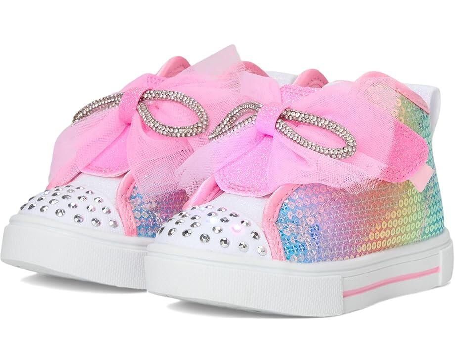 Кроссовки SKECHERS KIDS Twinkle Sparks 314826N, цвет Light Pink/Multi
Кроссовки SKECHERS KIDS Twinkle Sparks 314826N, цвет Light Pink/Multi