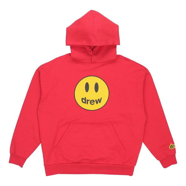 Толстовка mascot hoodie 'red' Drew House, красный
Толстовка mascot hoodie 'red' Drew House, красный