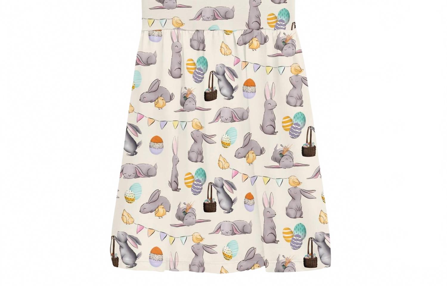 Платье для девочки с пышными рукавами и расклешенной юбкой Natural Egg Hunt KICKEE, Natural Egg Hunt
Платье для девочки с пышными рукавами и расклешенной юбкой Natural Egg Hunt KICKEE, Natural Egg Hunt