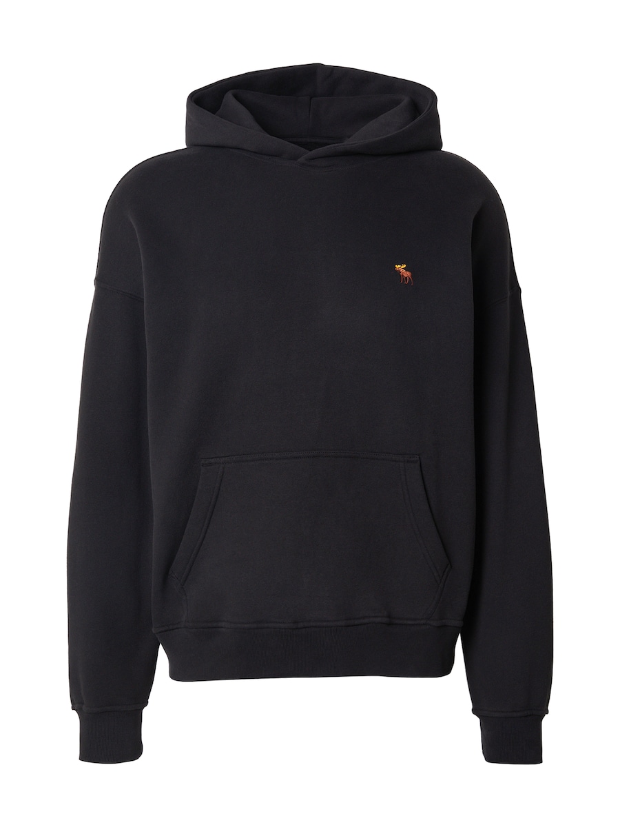 Толстовка Abercrombie & Fitch, черный
Толстовка Abercrombie & Fitch, черный