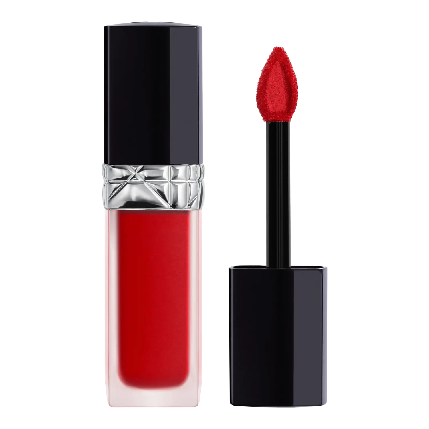 Жидкая помада Rouge Forever Dior, 760 Forever Glam (a fuchsia)
Жидкая помада Rouge Forever Dior, 760 Forever Glam (a fuchsia)