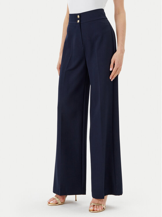 Брюки прямого кроя 25EB680/M25/43BL Maryley, синий
Брюки прямого кроя 25EB680/M25/43BL Maryley, синий