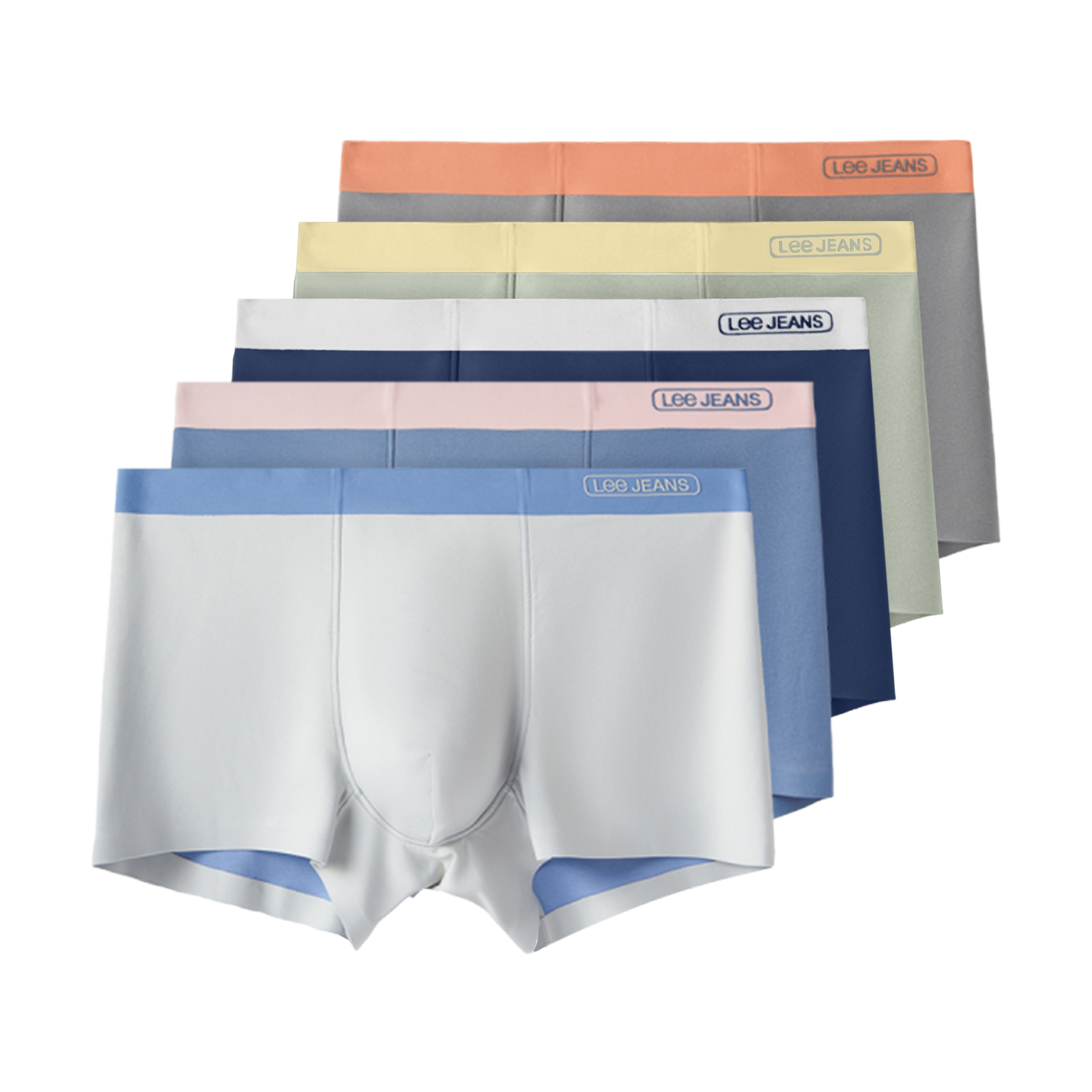 Sunset 4.0 трусы мужские 5 штук Lee, желтый
Sunset 4.0 трусы мужские 5 штук Lee, желтый