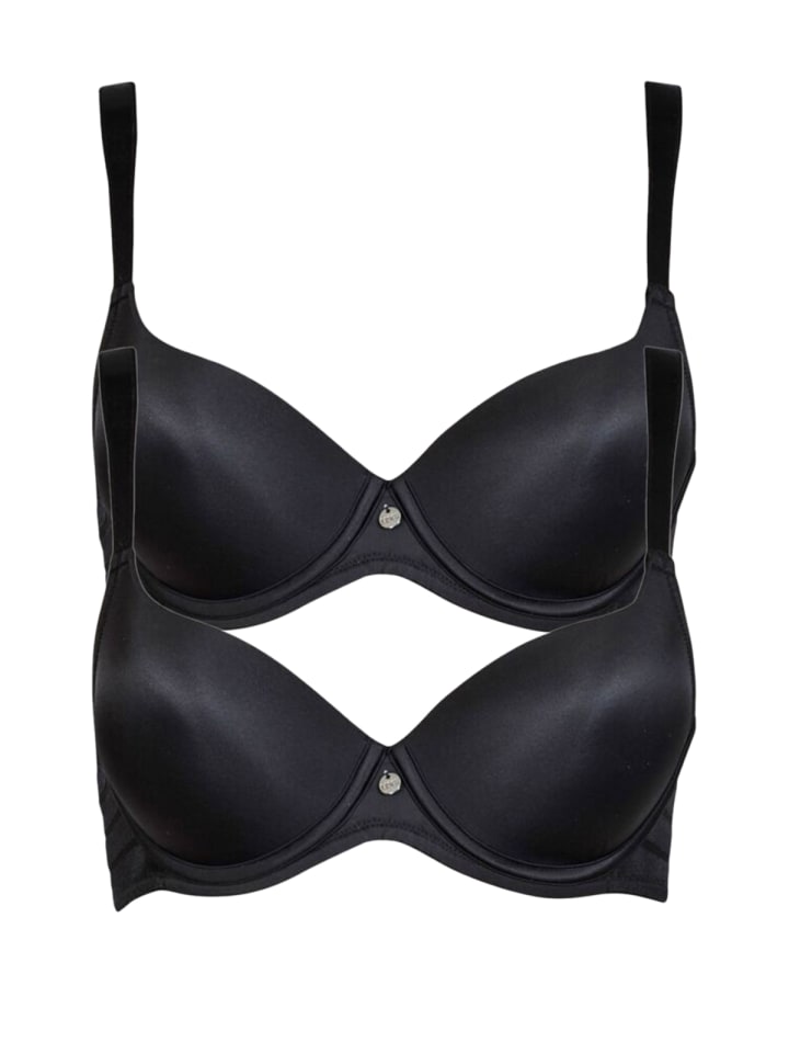 Бюстгальтер на косточках Lisca, черный
Бюстгальтер на косточках Lisca, черный
