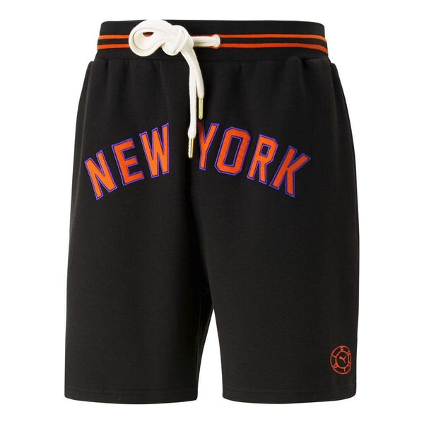 Шорты x rhuigi new york basketball shorts 'black red' Puma, черный
Шорты x rhuigi new york basketball shorts 'black red' Puma, черный