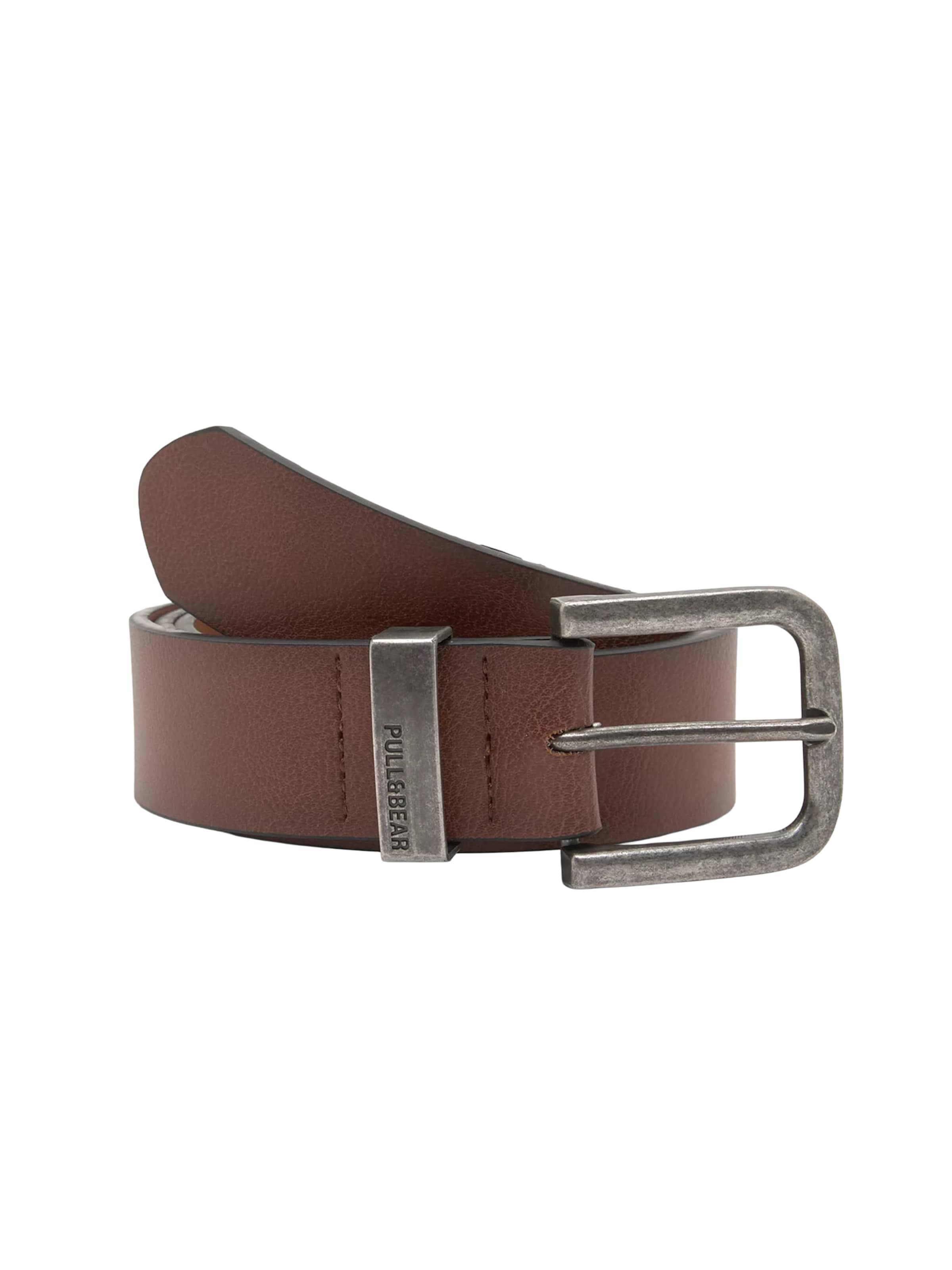 Pull&Bear Ремень в коричневом цвете
Pull&Bear Ремень в коричневом цвете