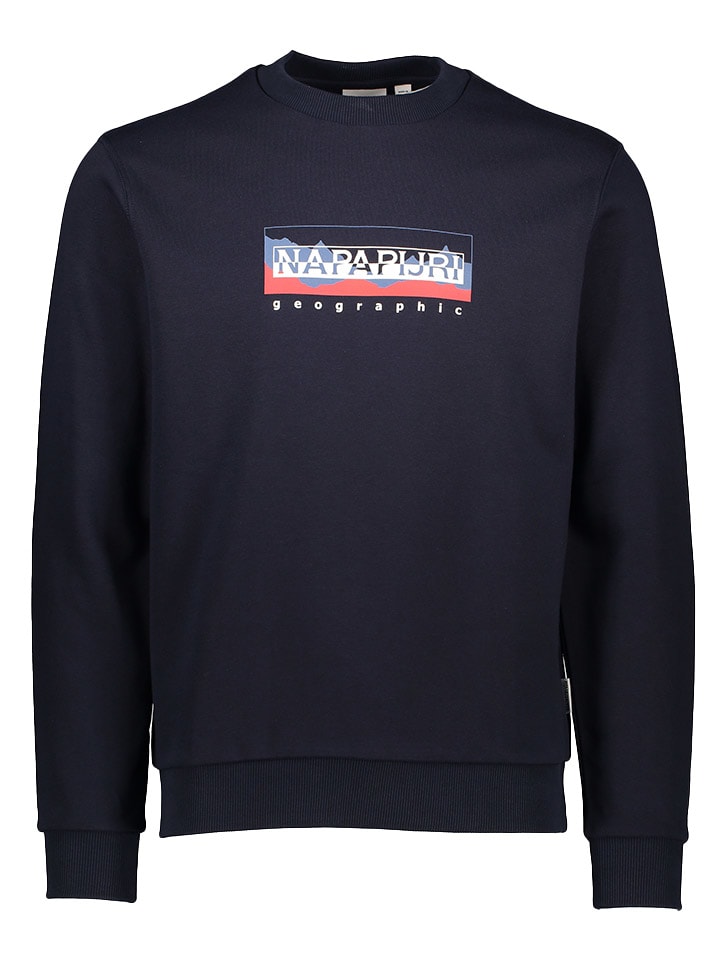 Толстовка Napapijri, темно-синий
Толстовка Napapijri, темно-синий