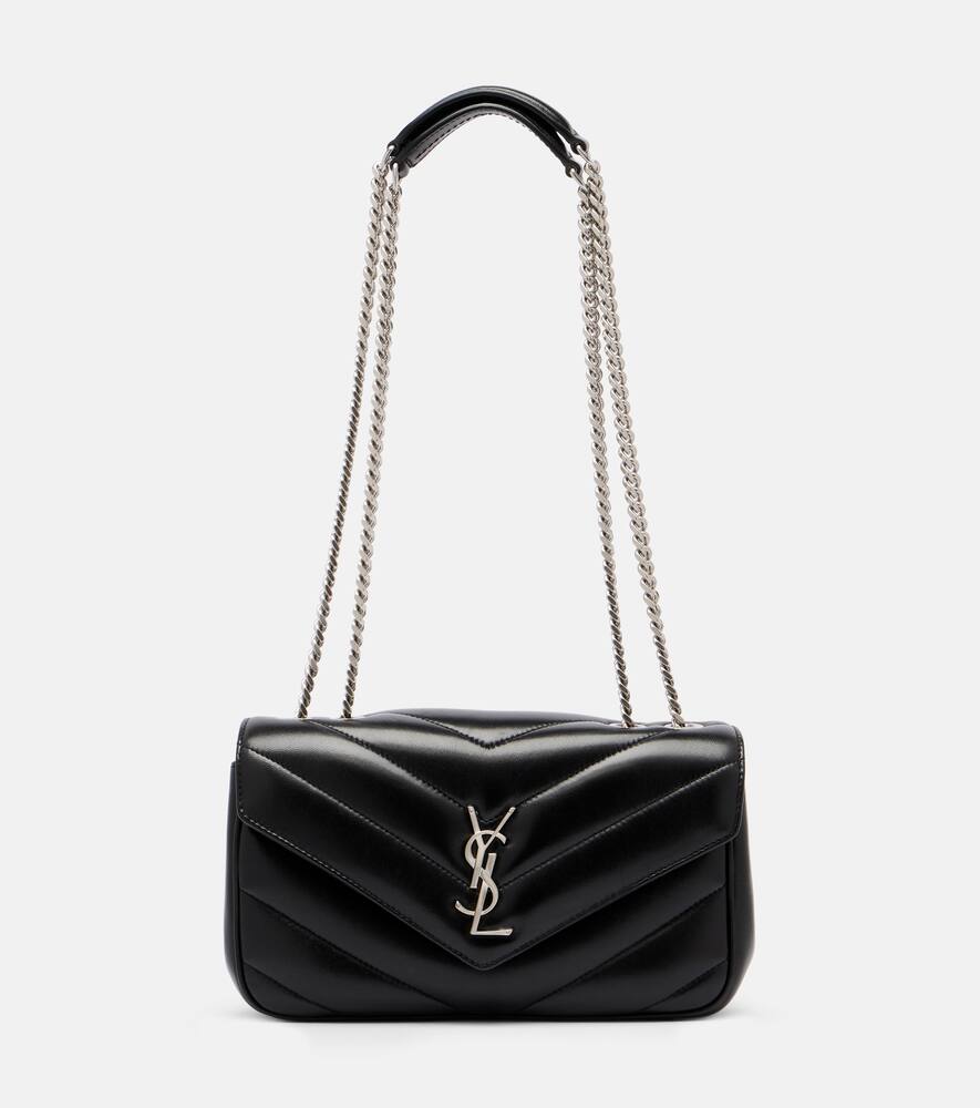 Сумка Loulou Small через плечо из кожи Saint Laurent, Black
Сумка Loulou Small через плечо из кожи Saint Laurent, Black