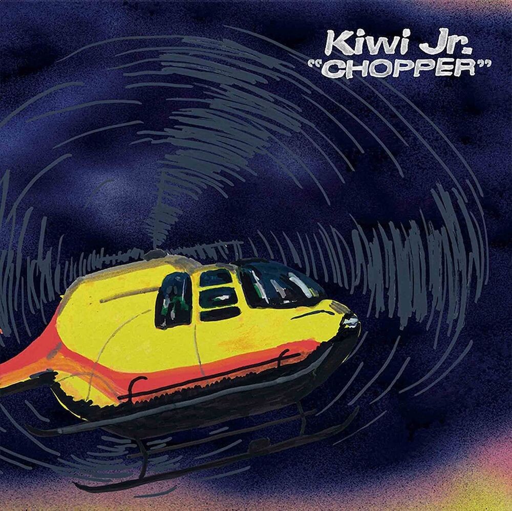 Диск CD Chopper - Kiwi Jr.
Диск CD Chopper - Kiwi Jr.