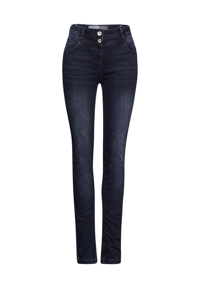 Джинсы Cecil, черный
Джинсы Cecil, черный