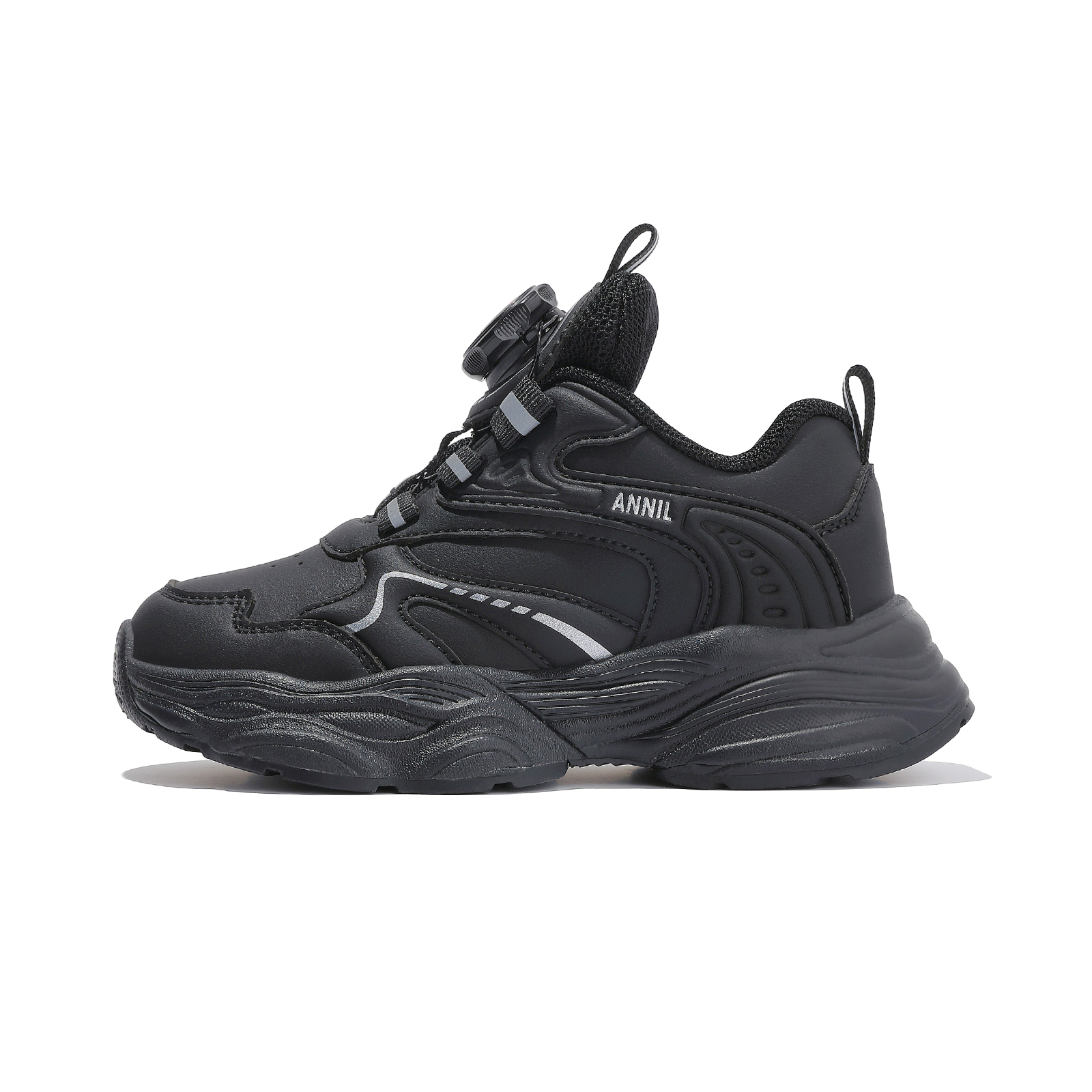 Амортизаторы, устойчивые к истиранию, противоскользящие, детская обувь для отдыха на природе Annil, черный
Амортизаторы, устойчивые к истиранию, противоскользящие, детская обувь для отдыха на природе Annil, черный