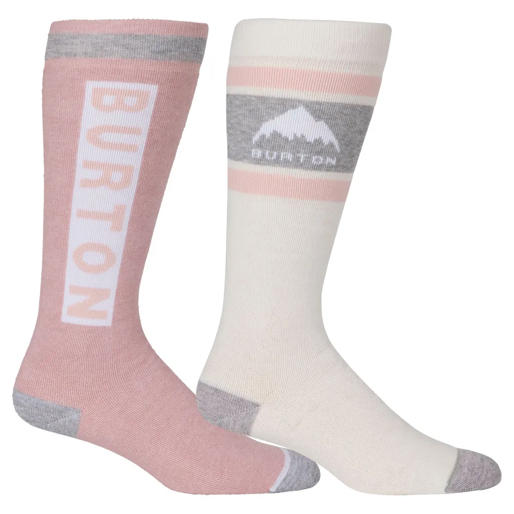 Носки Burton Weekend Midweight 2 pairs, белый
Носки Burton Weekend Midweight 2 pairs, белый