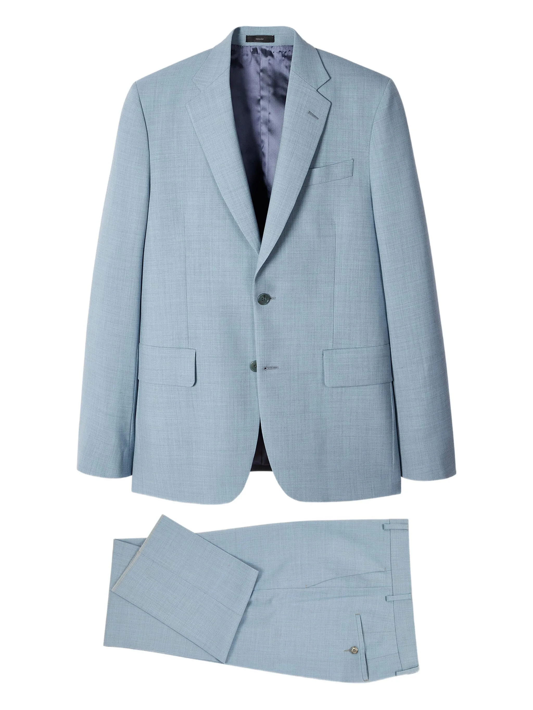 Костюм The Brierley с пуговицами Paul Smith, синий
Костюм The Brierley с пуговицами Paul Smith, синий