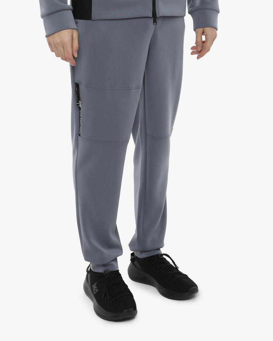 JAKED синие синтетические спортивные брюки для мужчин
JAKED синие синтетические спортивные брюки для мужчин