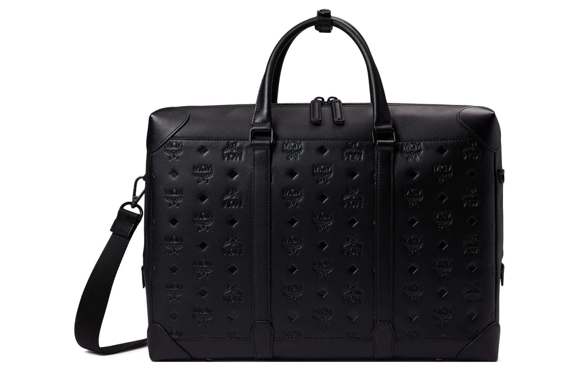 MCM Классическая сумка тоут из натуральной кожи
MCM Классическая сумка тоут из натуральной кожи