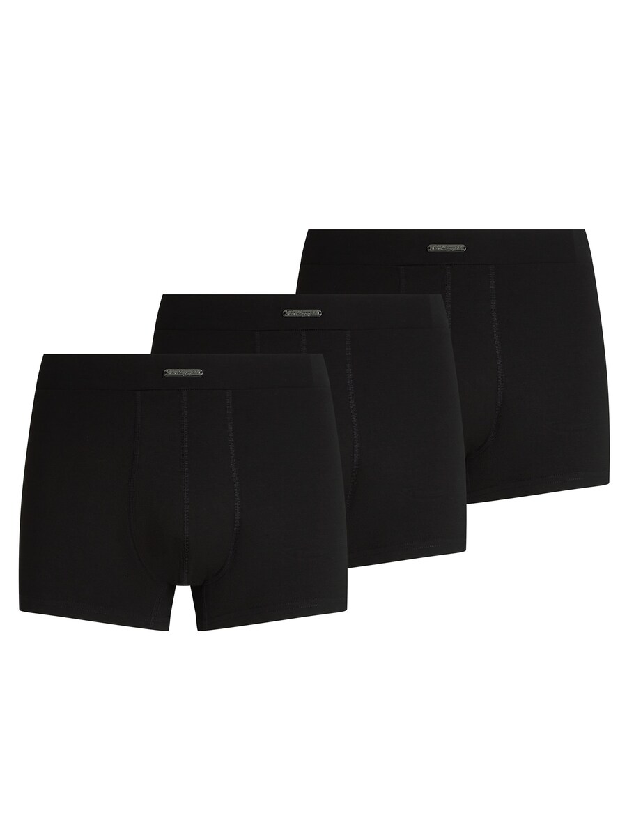 Боксерские шорты Karl Lagerfeld, черный
Боксерские шорты Karl Lagerfeld, черный