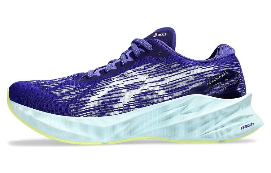 Asics Novablast 3 Кроссовки для женщин
Asics Novablast 3 Кроссовки для женщин