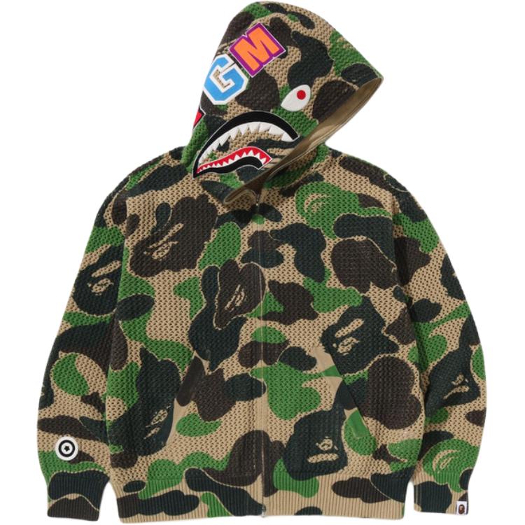 A BATHING APE Camouflage pattern Hoodie, Бежевый, A BATHING APE Camouflage pattern Hoodie
A BATHING APE Camouflage pattern Hoodie, Бежевый, A BATHING APE Camouflage pattern Hoodie