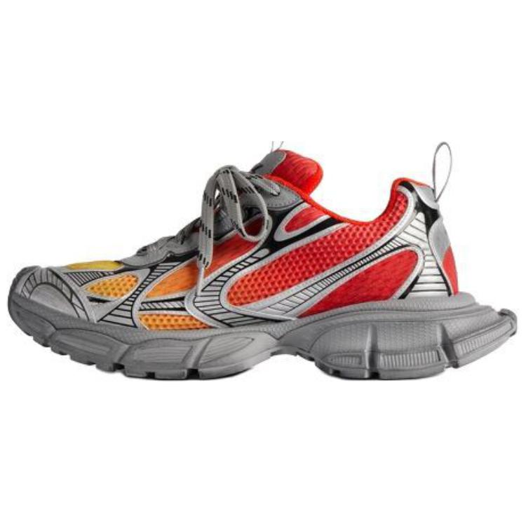 Низкие повседневные кроссовки 3XL Gradient, мужские, серые Balenciaga
Низкие повседневные кроссовки 3XL Gradient, мужские, серые Balenciaga