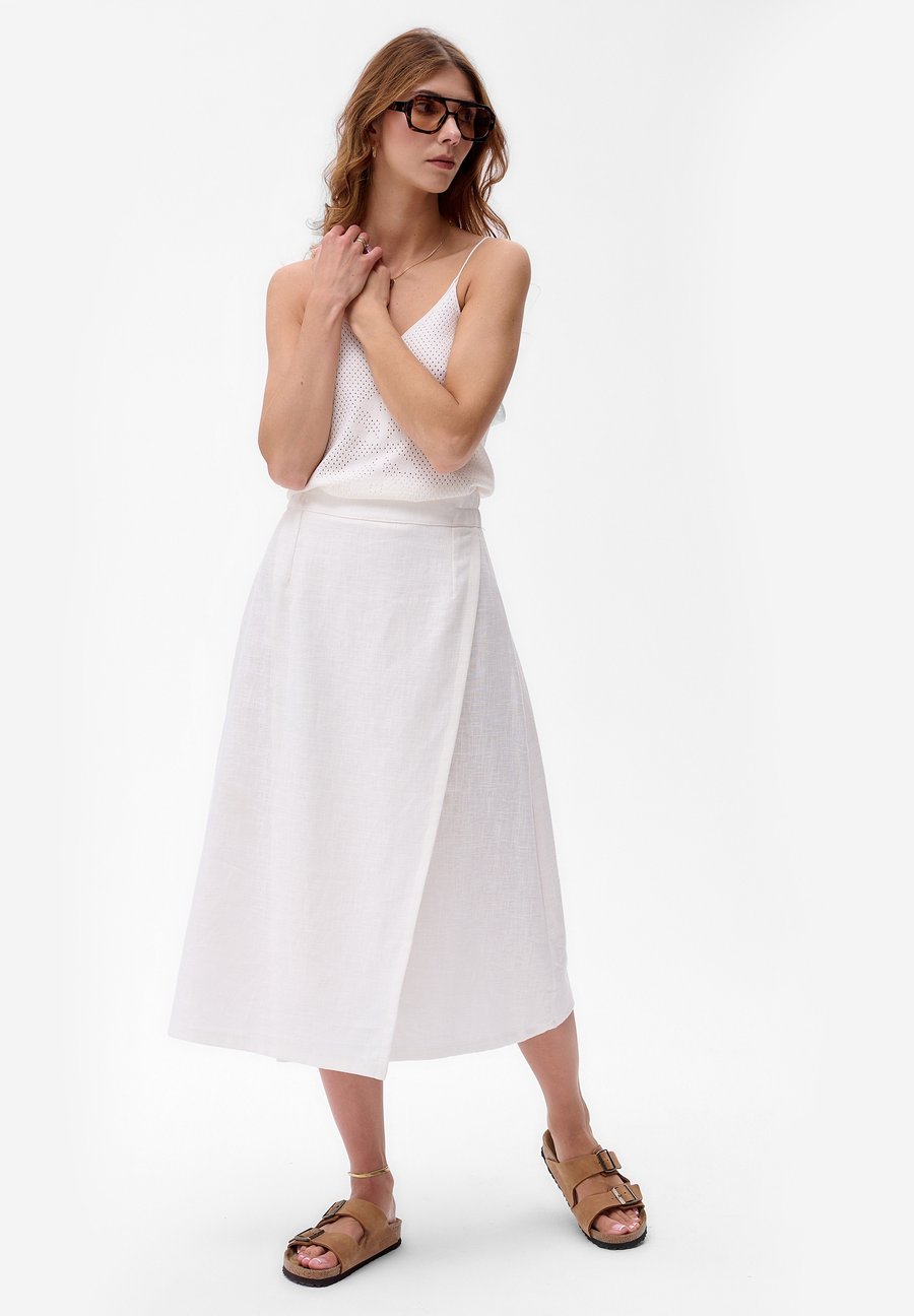 Юбка blue shadow KORCULA, White
Юбка blue shadow KORCULA, White