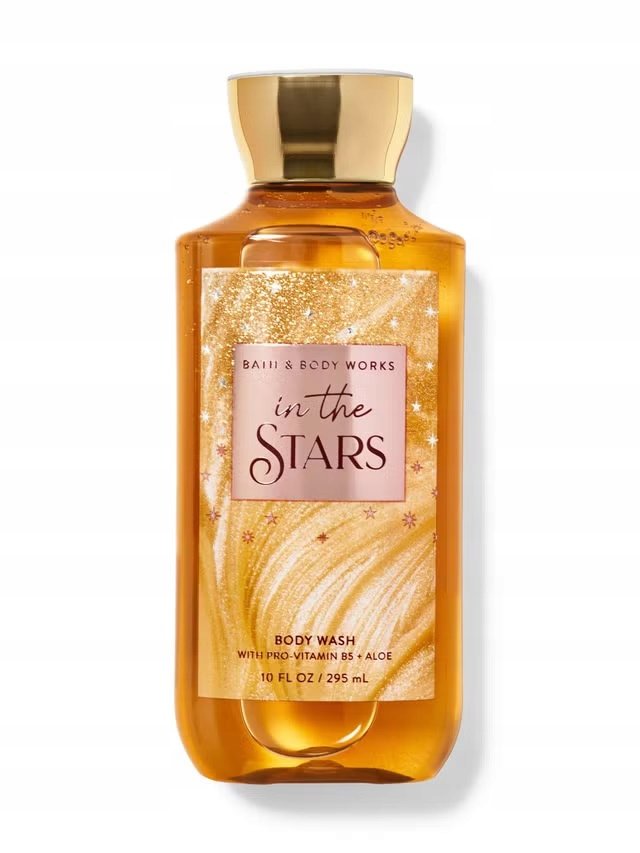 Гель для душа Bath & Body Works In The Stars Inna marka
Гель для душа Bath & Body Works In The Stars Inna marka