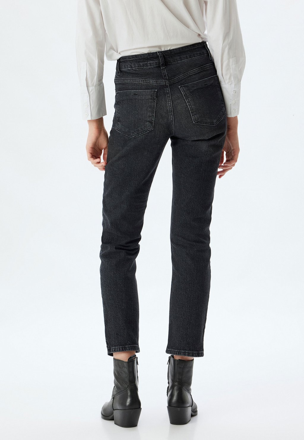 Джинсы облегающего кроя Koton, черный 
Джинсы облегающего кроя Koton, черный