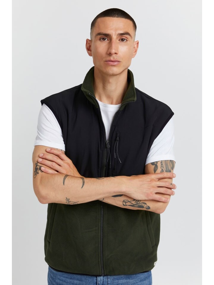 Утепленный жилет BLEND, зеленый
Утепленный жилет BLEND, зеленый