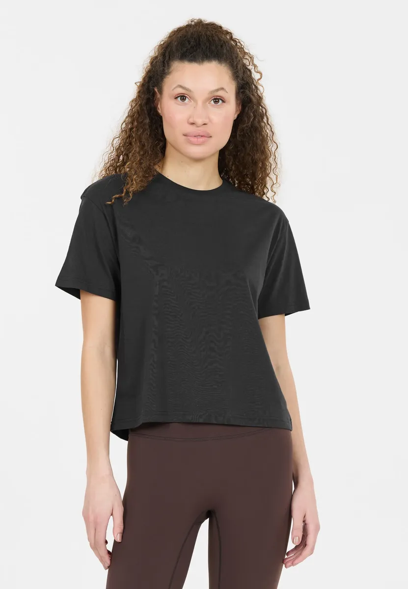 Функциональная рубашка ATHLECIA "Джанна" из дышащего и легкого материала, черный
Функциональная рубашка ATHLECIA "Джанна" из дышащего и легкого материала, черный