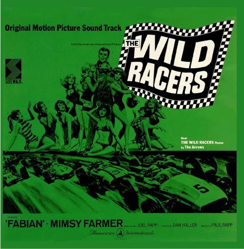 CD диск Wild Racers / O.S.T.: The Wild Racers (Original Soundtrack)
CD диск Wild Racers / O.S.T.: The Wild Racers (Original Soundtrack)