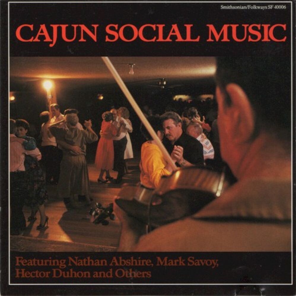 Диск CD Cajun Social Music
Диск CD Cajun Social Music