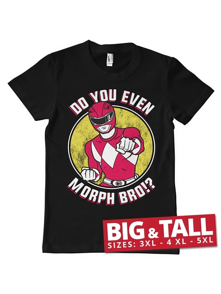 Футболка Do You Even Morph черного цвета Power Rangers, Черный, Футболка Do You Even Morph черного цвета Power Rangers
Футболка Do You Even Morph черного цвета Power Rangers, Черный, Футболка Do You Even Morph черного цвета Power Rangers