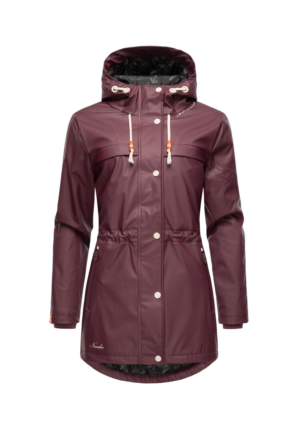 Плащ Дождливый Лес NAVAHOO, цвет Wine
Плащ Дождливый Лес NAVAHOO, цвет Wine