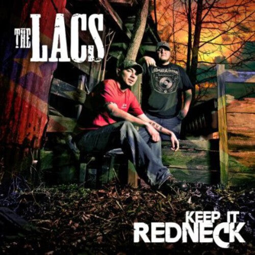 CD диск Lacs: Keep It Redneck
CD диск Lacs: Keep It Redneck