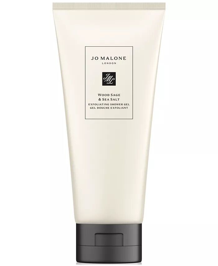 Отшелушивающий гель для душа с древесным шалфеем и морской солью, 6,7 унций Jo Malone London
Отшелушивающий гель для душа с древесным шалфеем и морской солью, 6,7 унций Jo Malone London