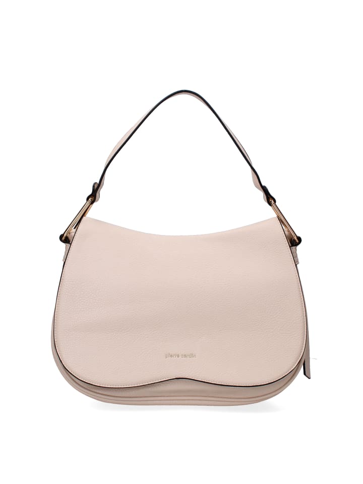 Сумка через плечо Pierre Cardin, бежевый
Сумка через плечо Pierre Cardin, бежевый