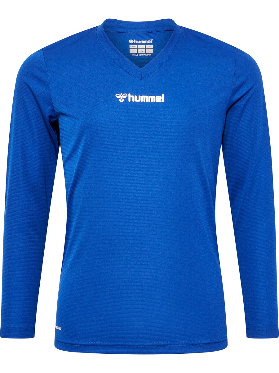 Рубашка для выступлений Hummel Essential, цвет Cobalt blue
Рубашка для выступлений Hummel Essential, цвет Cobalt blue