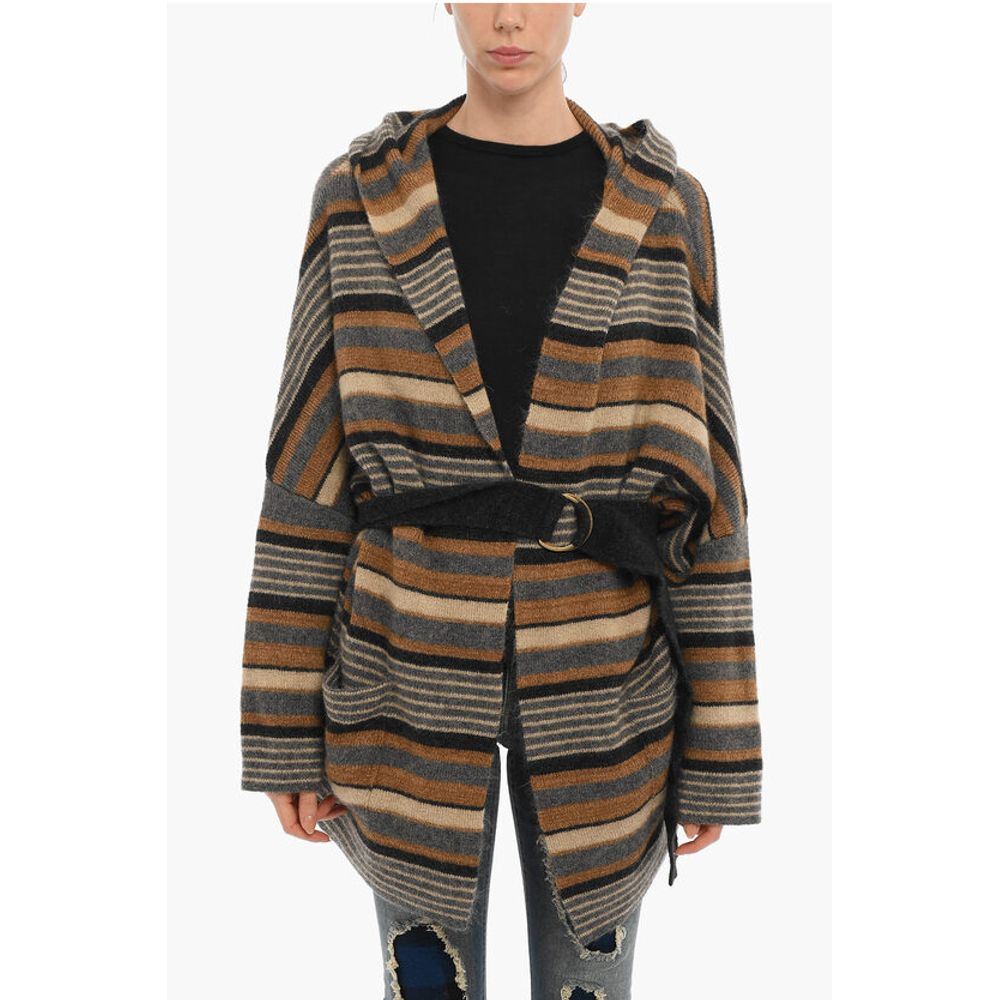 Многоцветный кардиган из полиамида Woolrich, Multicolor
Многоцветный кардиган из полиамида Woolrich, Multicolor